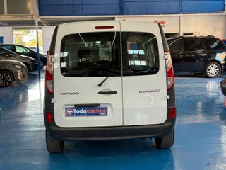 Renault Kangoo Combi Limited M1-AF Blue dCi 70 kW (95 CV) -SS