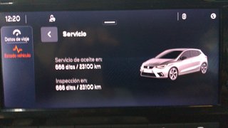 SEAT Ibiza 1.0 TSI Style XL 81 kW (110 CV)