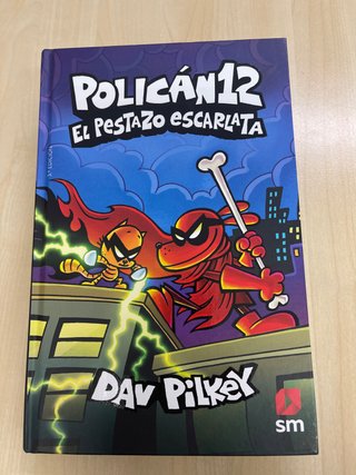 El pestazo escarlata