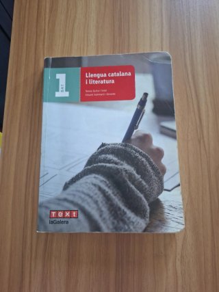 Catalan 1 bachillerato