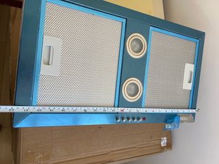 Campana extractora TEKA empotrable