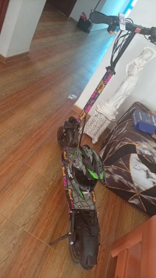 Patinete Eléctrico SmartGyro Speedway Pro