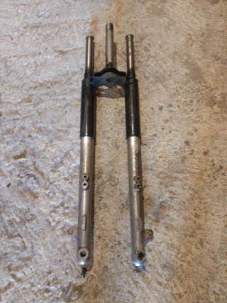 Horquilla Derbi Antorcha