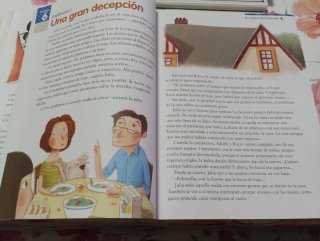 LECTURAS DE BUENA TINTA 4 PRIMARIA SANTILLANA