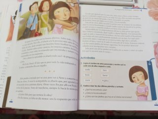 LECTURAS DE BUENA TINTA 4 PRIMARIA SANTILLANA
