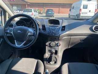 Ford Fiesta 2016
