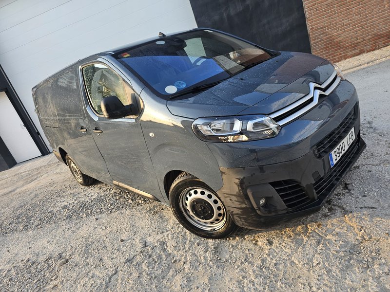Citroen Jumpy 2021  614477015 hablame al wahtssap - foto 1