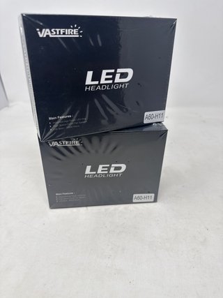Bombillas LED VASTFIRE H11 A60