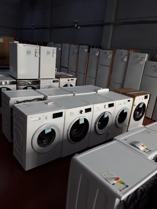Lavadora muy rebajada de precio apartir de