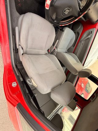 SEAT Arosa 1.4 gasolina economico 126000km