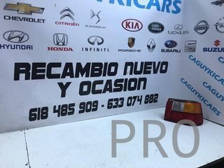 Piloto seat ibiza 6k 1 fase derecho