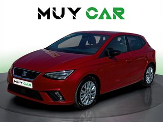 SEAT Ibiza 1.0 TSI FR 81 kW (110 CV)