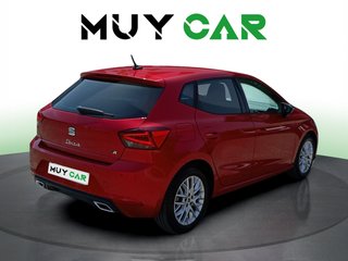 SEAT Ibiza 1.0 TSI FR 81 kW (110 CV)