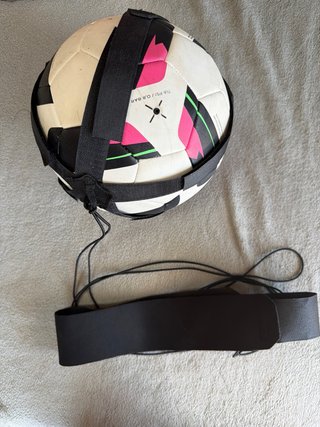 Cintura di allenamento per calcio (senza pallone)