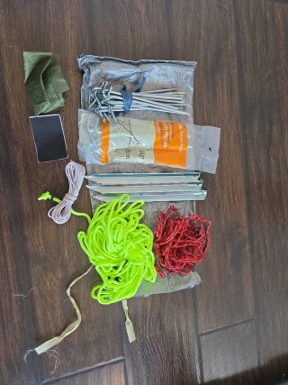 Tienda Skandika Gotland 5 + toldo