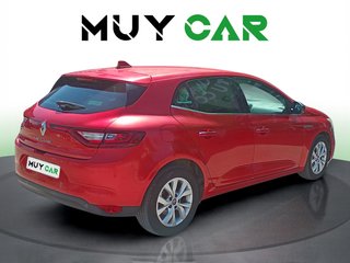 Renault Megane Life Energy TCe 74 kW (100 CV)