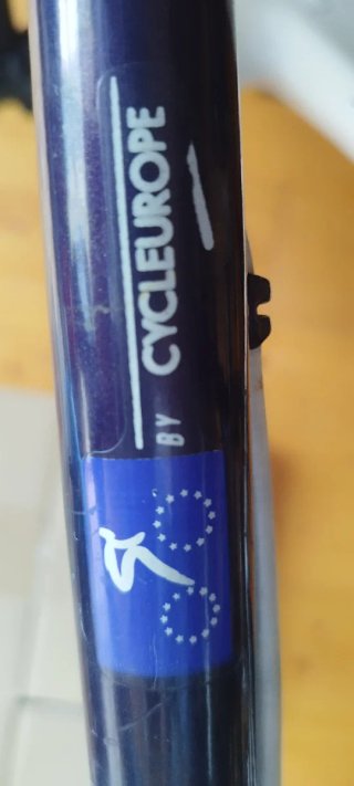 Bicicleta de carretera TOP LINE
