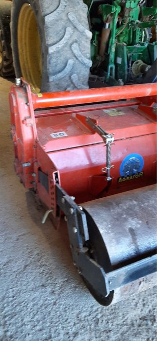 Rotovator Agrator 3m