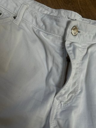 Shorts Stradivarius Basics Mujer Talla 36