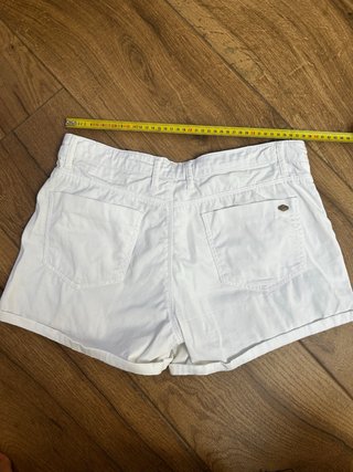 Shorts Stradivarius Basics Mujer Talla 36