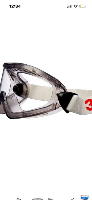 Gafas de seguridad 3M 2990