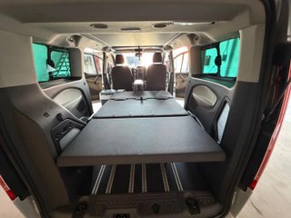 Furgoneta Camper Ford Custom By Tinkervan 2016
