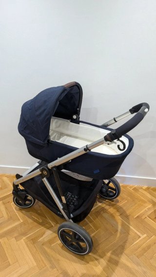 Cybex Gazelle S Dúo Silla gemelar + Silla extra