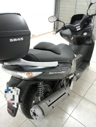 Kymco Xciting 250cc - 14.300 km