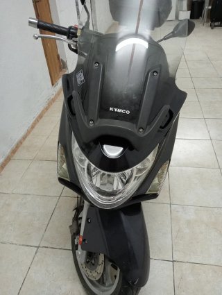 Kymco Xciting 250cc - 14.300 km