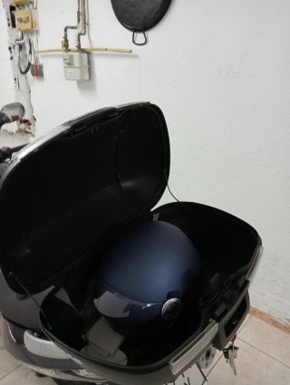 Kymco Xciting 250cc - 14.300 km