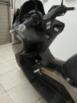 Kymco Xciting 250cc - 14.300 km