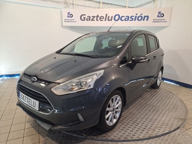 Ford B-MAX 1.0 EcoBoost 125 Auto-Start-St. Titanium - foto 1