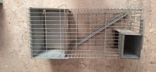 Jaula para hurones o animales pequeños