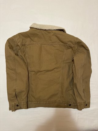 Chaqueta Levi's Marrón con Borrego