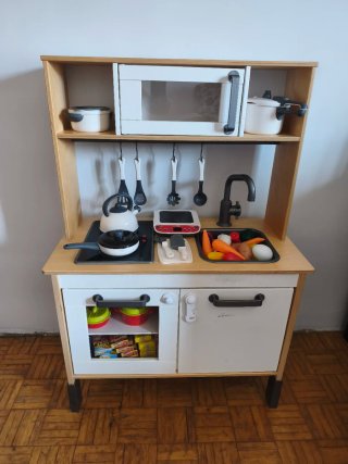 Cocinita de Juguete IKEA
