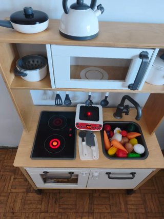 Cocinita de Juguete IKEA