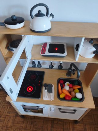 Cocinita de Juguete IKEA