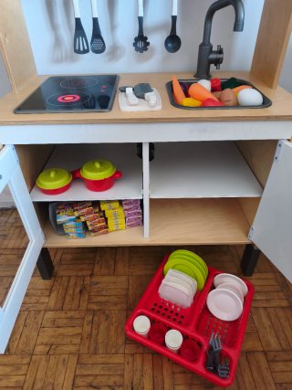 Cocinita de Juguete IKEA