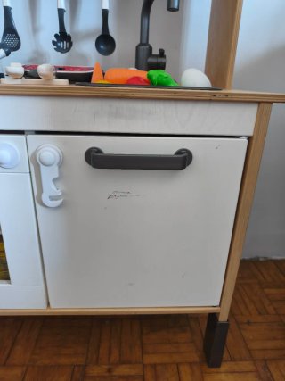Cocinita de Juguete IKEA