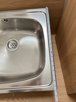 Fregadero Teka para empotrar NUEVO