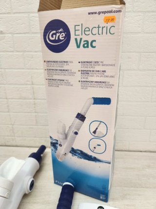 Gre Spa Vac Limpiafondos para piscina