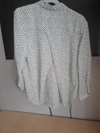 Camisa estampada corazón