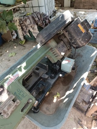 Makina de corte 220V