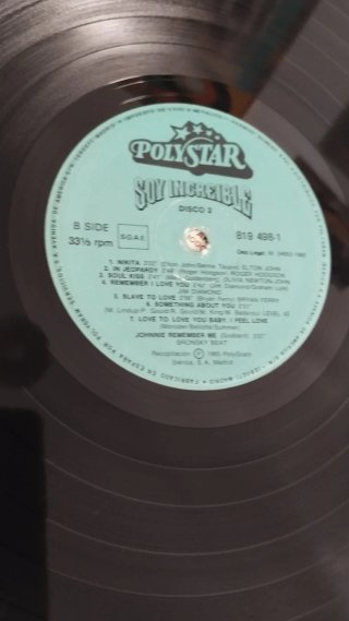Vinilo Doble Soy Increíble 25 Hits