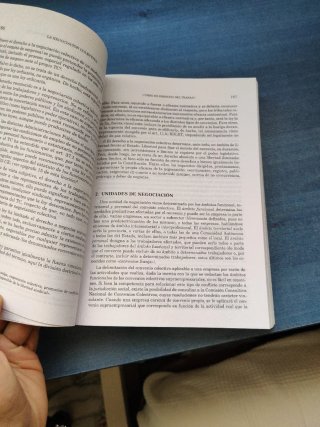 Curso de Derecho del Trabajo