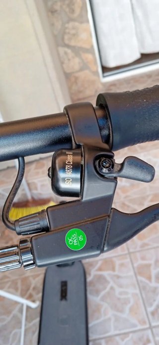 Patinete Eléctrico Cecotec Bongo
