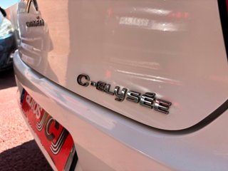 Citroen C-Élysée 2016