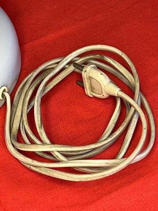 Lampada Solare Vintage "Solarette" Dr. Müller 1950