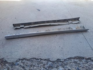 Faldones taloneras Laterales Opel Vectra B