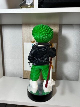 Figura Zoro 3D Impresión Premium
